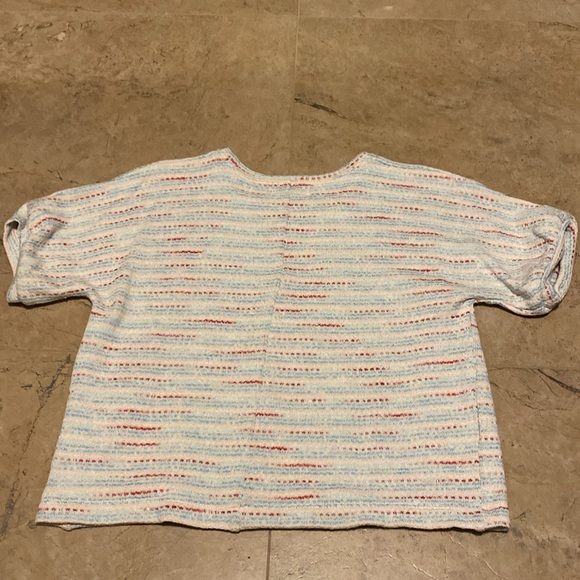 Madewell multicoloured knit top - Picture 3 of 3